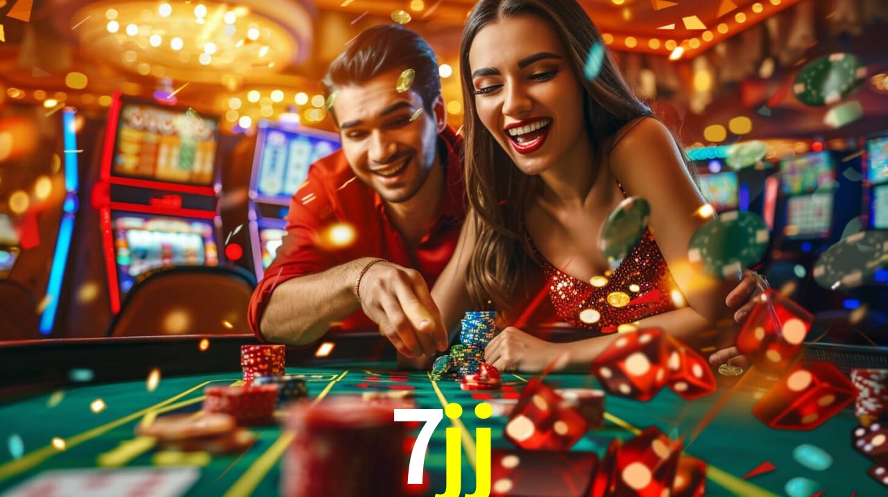 7jj - Aplicativo Móvel